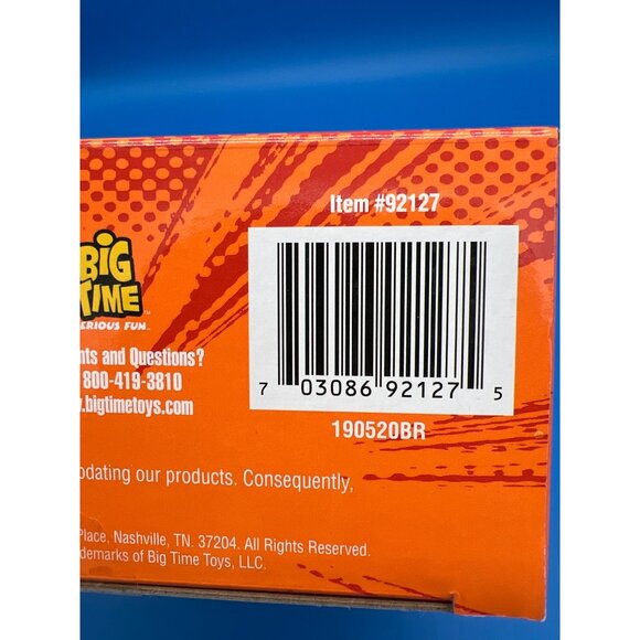 The Original Socker Boppers Hippity Hop 15" Inflatable Ball For Ages 3+Green and - Picture 4 of 5